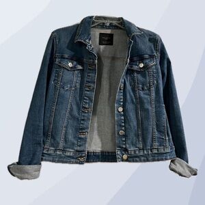 Zara Denim Jacket